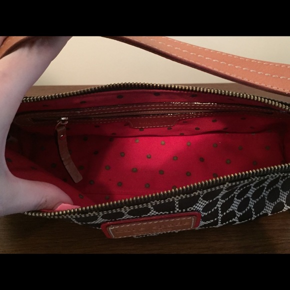 Vintage Kate Spade Purse - Picture 2 of 5